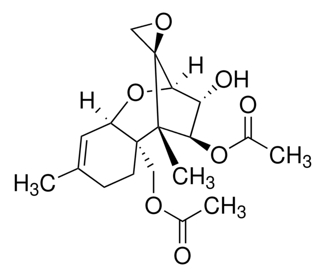 Diacetoxyscirpenol solution ~100&#160;&#956;g/mL in acetonitrile, analytical standard