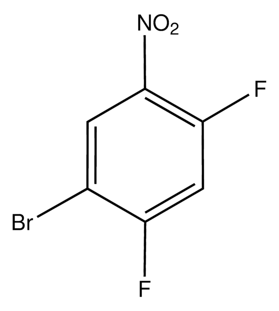 1-Bromo-2,4-difluoro-5-nitrobenzene