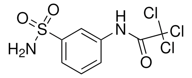 3'-SULFAMOYL-2,2,2-TRICHLOROACETANILIDE AldrichCPR
