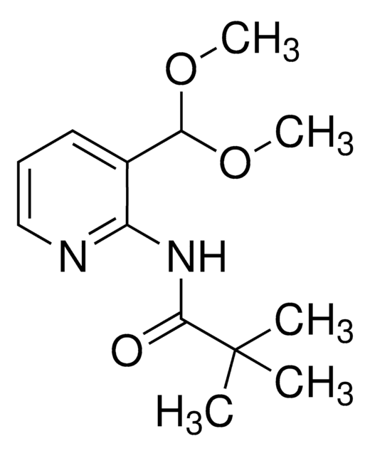 N-(3-Dimethoxymethyl-pyridin-2-yl)-2,2-dimethyl-propionamide AldrichCPR