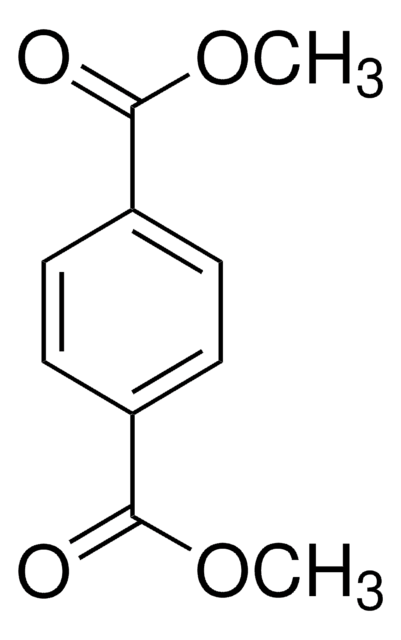 Dimethyl terephthalate purum, &#8805;99.0% (GC)