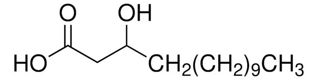DL-&#946;-Hydroxymyristic acid &#8805;98%