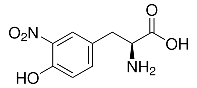 3-硝基-L-酪氨酸 crystalline