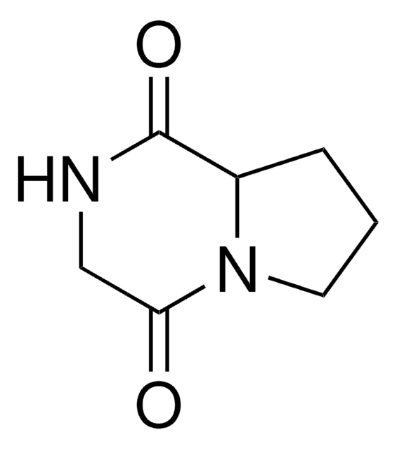 Cyclo-Gly-Pro &#8805;98% (GC/HPLC)