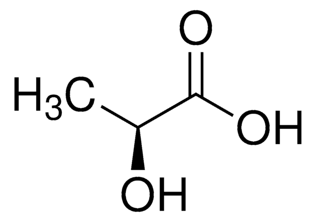 L-(+)-乳酸 &#8805;98%
