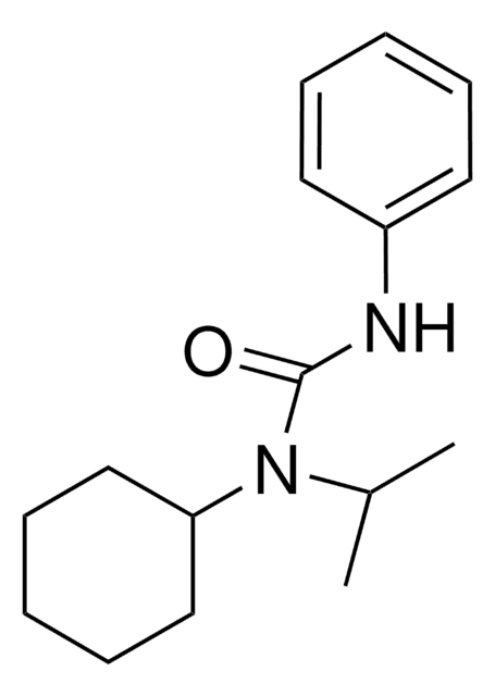 1-CYCLOHEXYL-1-ISOPROPYL-3-PHENYLUREA AldrichCPR