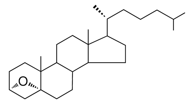 3-ALPHA,5-EPOXY-5-ALPHA-CHOLESTANE AldrichCPR