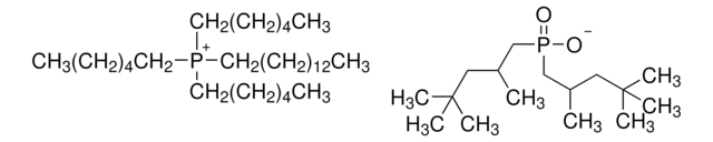 Trihexyltetradecylphosphonium bis(2,4,4-trimethylpentyl)phosphinate &#8805;90.0%