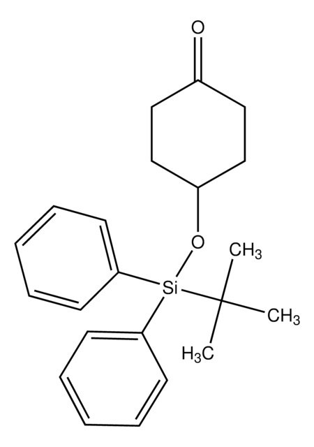 4-[(tert-Butyldiphenylsilyl)oxy]cyclohexan-1-one