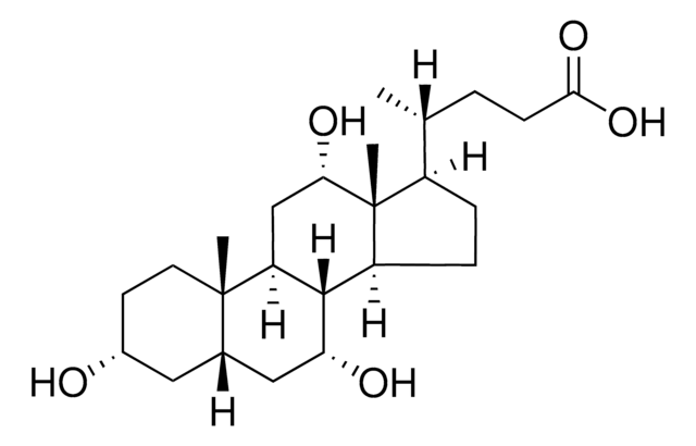 Cholic acid from bovine and/or ovine, &#8805;98%