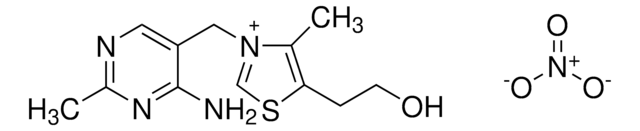 Thiamine mononitrate British Pharmacopoeia (BP) Reference Standard