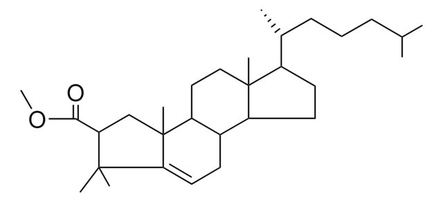 METHYL 3,3-DIMETHYL-A-NORCHOLEST-5-ENE-2-BETA-CARBOXYLATE AldrichCPR