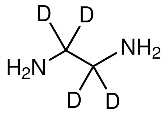 乙烯-d 4 -二胺 98 atom % D, 98% (CP)