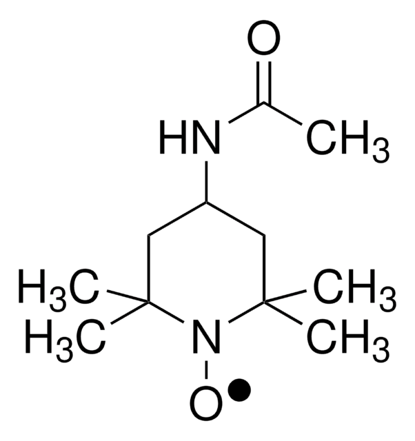 4-乙酰氨-2,2,6,6-四甲基哌啶-1-氧 purum, &#8805;98.0% (HPLC)