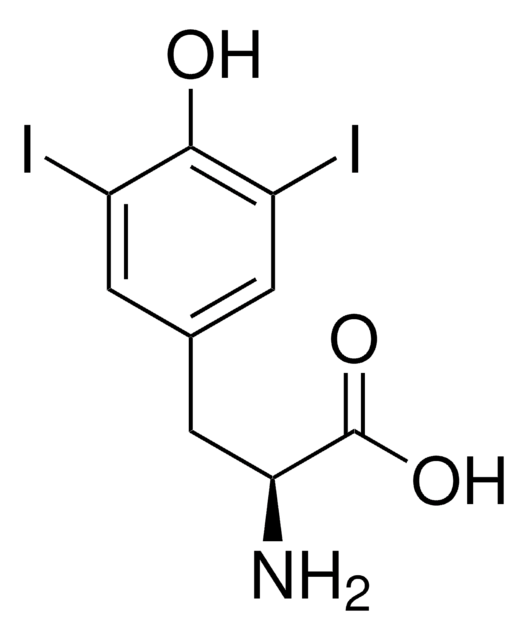 3,5-Diiodo-L-tyrosine dihydrate crystalline