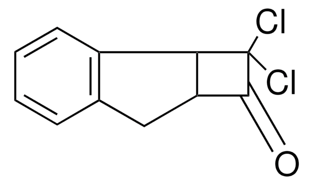 2,2-DICHLORO-2,2A,7,7A-TETRAHYDRO-1H-CYCLOBUT(A)INDEN-1-ONE AldrichCPR