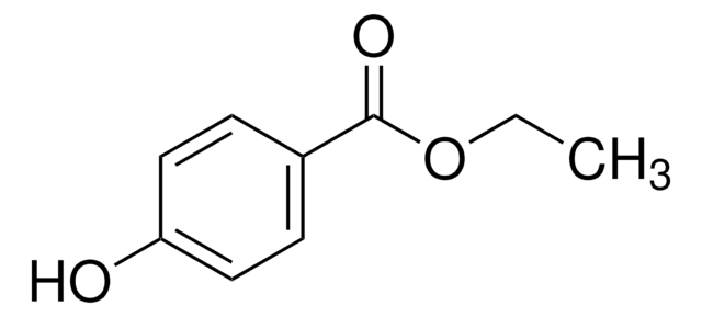 Ethylparaben certified reference material, TraceCERT&#174;, Manufactured by: Sigma-Aldrich Production GmbH, Switzerland