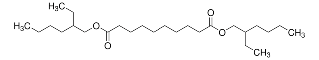 癸二酸二（2-乙基己基）酯 analytical standard