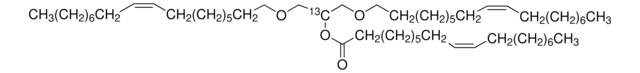 Glyceryl-2-13C trioleate 99 atom % 13C, 97% (CP)