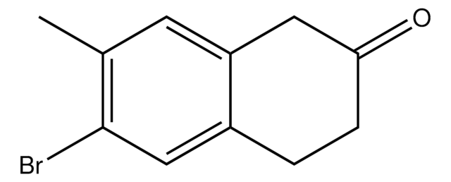 6-Bromo-7-methyl-3,4-dihydro-2(1H)-naphthalenone AldrichCPR