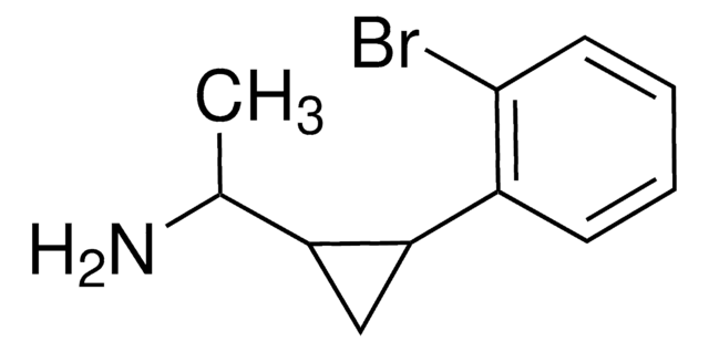 1-[2-(2-Bromo-phenyl)-cyclopropyl]-ethylamine