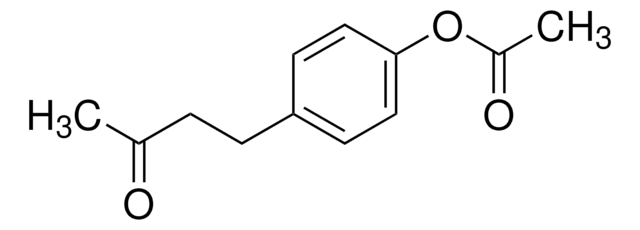 4-(3-Oxobutyl)phenyl acetate &#8805;96%
