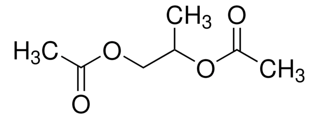 Propylene glycol diacetate &#8805;99.7%