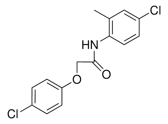 4'-CHLORO-2-(4-CHLOROPHENOXY)-2'-METHYLACETANILIDE AldrichCPR