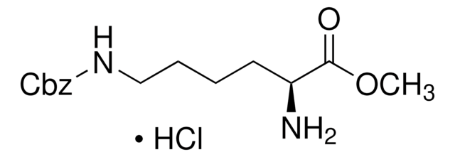 H-Lys(Z)-OMe hydrochloride &#8805;97.5% (HPLC)