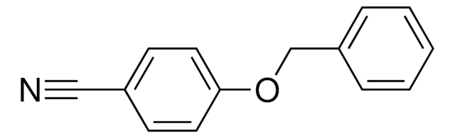 4-(benzyloxy)benzonitrile AldrichCPR