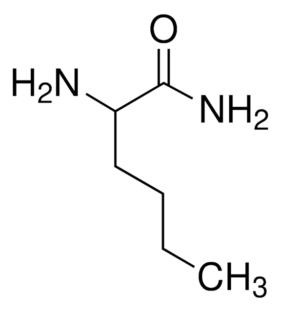DL-norleucine amide AldrichCPR