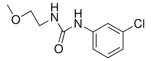1-(4-CHLOROPHENYL)-3-(2-METHOXYETHYL)UREA AldrichCPR