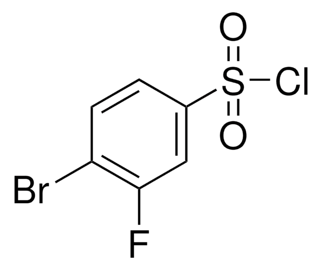 4-溴-3-氟苯磺酰氯 97%