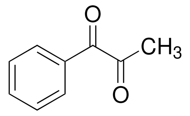 1-Phenyl-1,2-propanedione 98%, FG