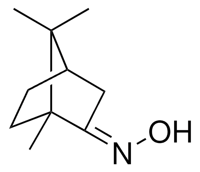 1,7,7-TRIMETHYL-BICYCLO(2.2.1)HEPTAN-2-ONE OXIME AldrichCPR