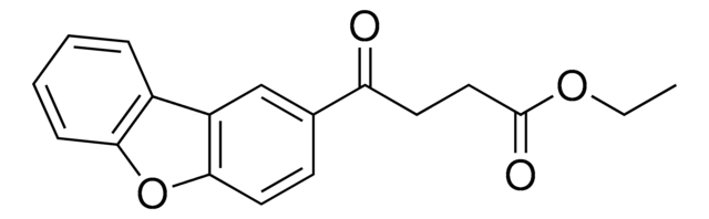 ethyl 4-dibenzo[b,d]furan-2-yl-4-oxobutanoate AldrichCPR