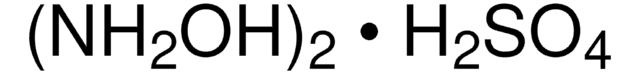硫酸羟胺 99.999% trace metals basis