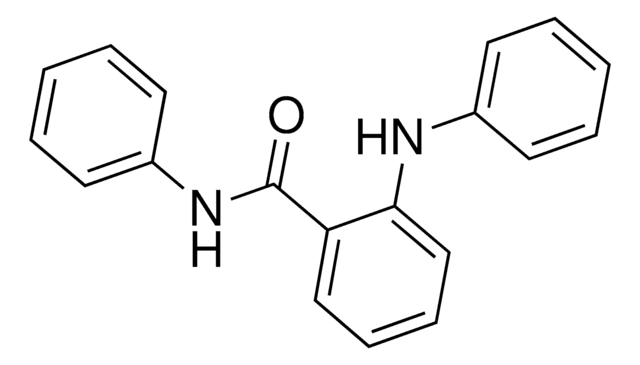 2-anilino-N-phenylbenzamide AldrichCPR