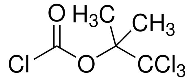 2,2,2-三氯-1,1-二甲基乙基氯甲酸酯 96%