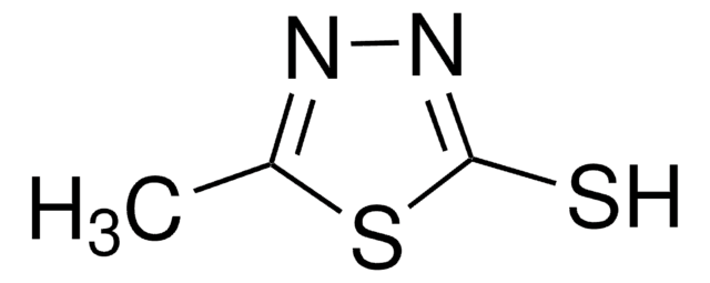 5-甲基-1,3,4-噻二唑-2-硫醇 99%