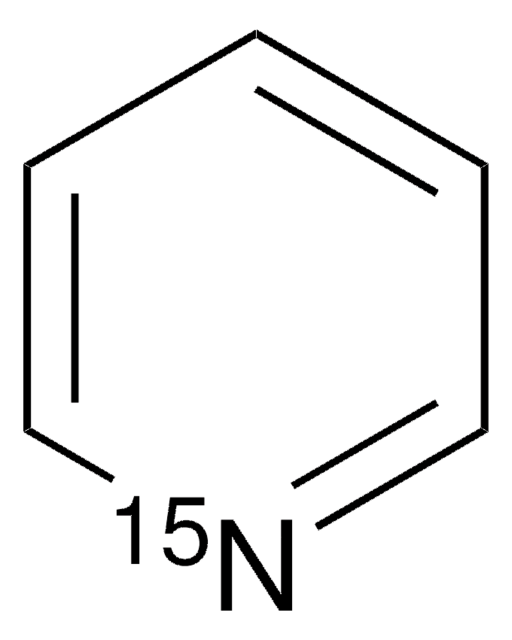 吡啶-15N 98 atom % 15N