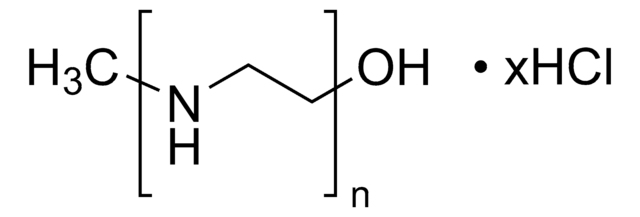 聚氮丙啶 盐酸盐 linear, average Mn 10,000, PDI &#8804;1.5