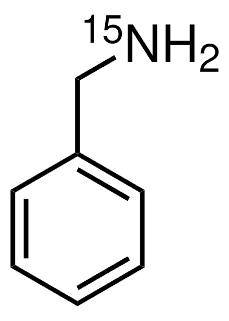 Benzylamine-15N 98 atom % 15N