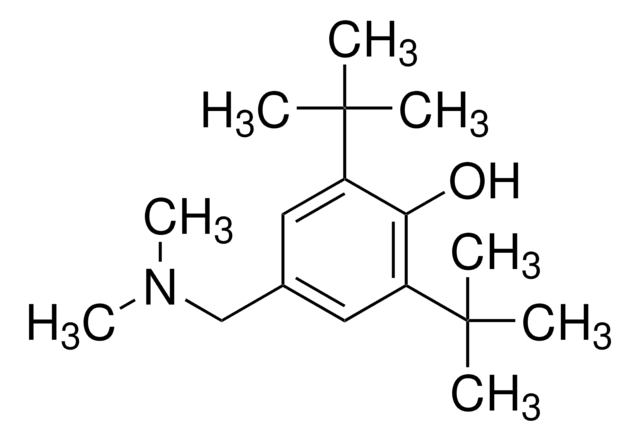 2,6-Di-tert-butyl-4-(dimethylaminomethyl)phenol 96%