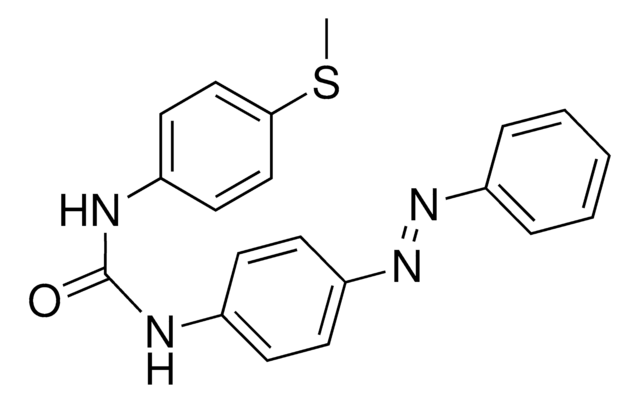 1-(4-(METHYLTHIO)PHENYL)-3-(4-(PHENYLAZO)PHENYL)UREA AldrichCPR