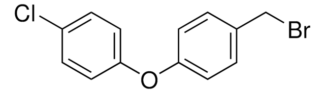 1-(4-Chlorophenoxy)-4-(bromomethyl)benzene AldrichCPR