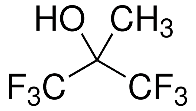 1,1,1,3,3,3-Hexafluoro-2-methyl-2-propanol 97%
