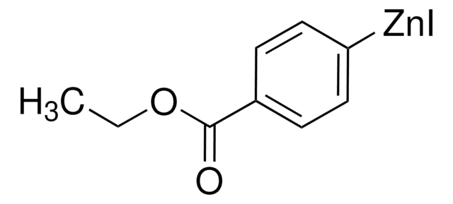 4-(乙氧羰基)苯基碘化锌 溶液 0.5&#160;M in THF