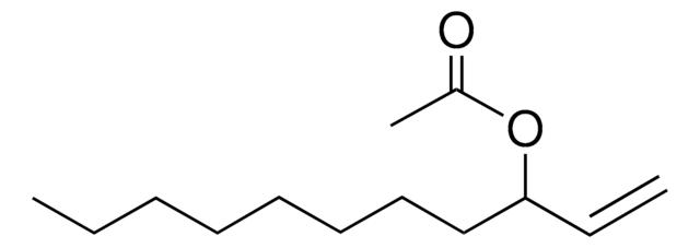 ACETIC ACID 1-OCTYL-ALLYL ESTER AldrichCPR