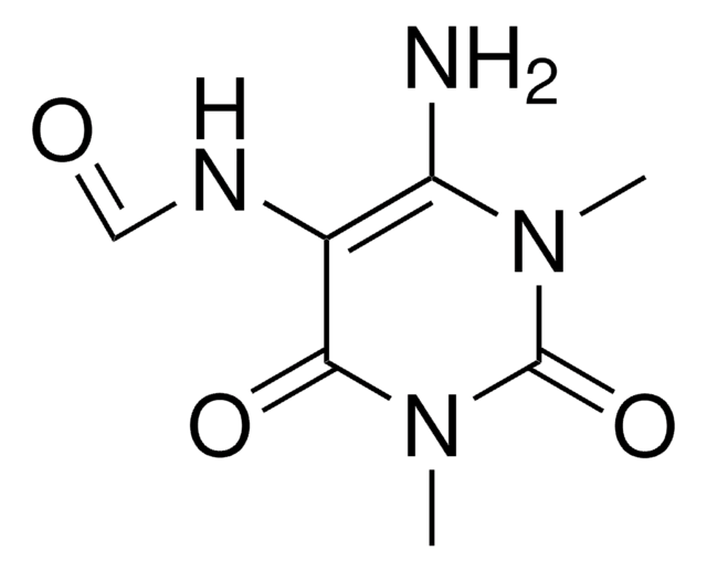 6-AMINO-1,3-DIMETHYL-5-(FORMYLAMINO)URACIL AldrichCPR